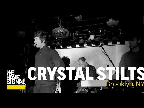 Crystal Stilts