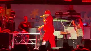 L.L. Cool J &amp; The Roots - &quot;Rampage&quot; (&quot;Slow Down, Baby&quot;)&quot; at the Rock the Bells Festival (8/5/23)