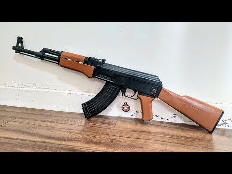 bell seiko ak47 akm ak74 aeg airsoft