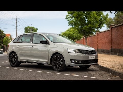 [WATCH] 2016 Skoda Rapid Spaceback Monte Carlo Review