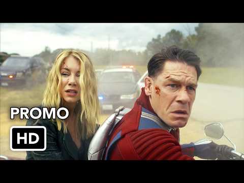 Peacemaker 2x07 Promo (HD) John Cena DCU series