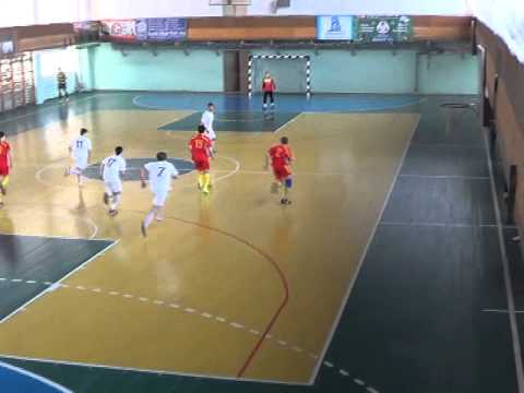 Кубок ФК Универ.7 тур.8 лига.Жирноф - MFC Ciklum.