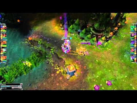 You can't deceive Faker Senpai