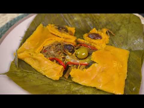 HALLACAS - COMO HACER HALLACAS - RECETAS PARA TODA OCASION