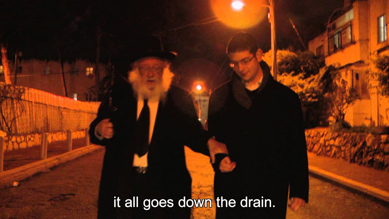 Ponevezh Time - Trailer