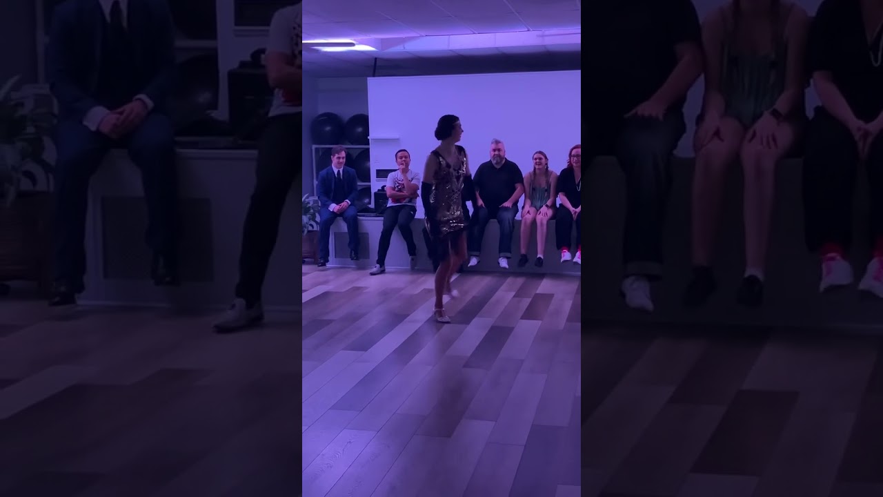 Promotional video thumbnail 5 for Vintage Dance Company