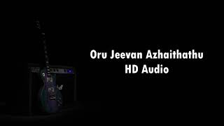 Oru Jeevan Azhaithathu  Remastered Song  Ilayaraja