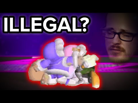 What if Melee NEVER Banned Wobbling...