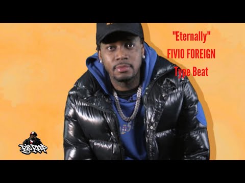 Fivio Foreign x Pop Smoke x Sheff G x Ether Da Connect Type Beat "Eternally" BK Drill Instrumental