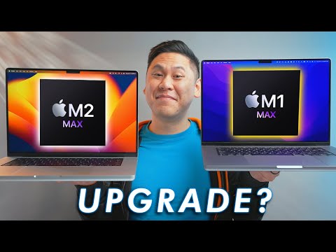 Apple Macbook Pro M2 Max vs. M1 Max: This Wasn't What I Was Expecting 😅