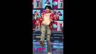 [Fancam/직캠] Lee Woo-jin(이우진) _ The EastLight(더이스트라이트) _ Love Flutters(설레임) _ Simply K-Pop _ 070618