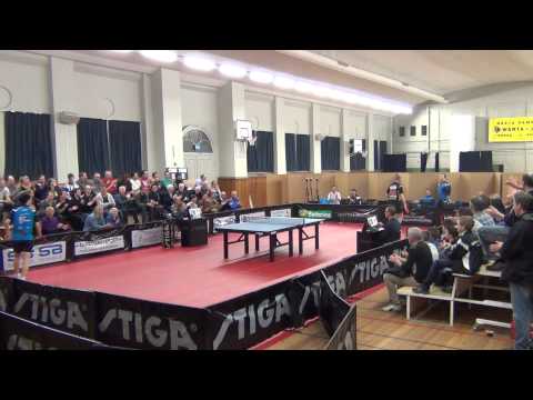 Stefan Nilsson, BTK Warta - Anthony Tran, Spårvägens BTK