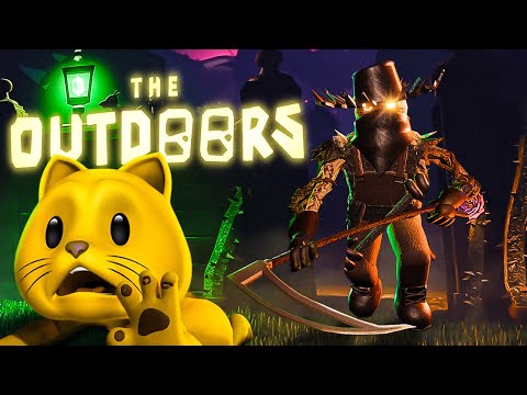 DOORS: Great Outdoors Update (Full Game ENDING)