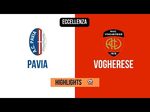 [HIGHLIGHTS] Eccellenza 11^ Giornata 2022/2023 - Pavia-Vogherese