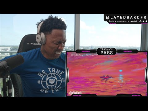 American REACTS to UK RAPPER! Dave ( In The Fire ) 🇬🇧