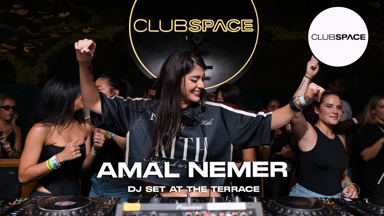Amal Nemer - Club Space