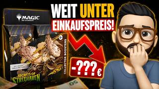 Ich hätte dieses Display nicht öffnen sollen 😅