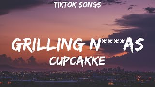 Cupcakke - Grilling Niggas (Lyrics) Tell me why I shouldnt throw this drink in your bitch ass TikTok