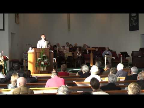 Michael Porter - 11/28/2010