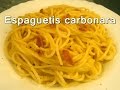 Video de recetas baratas con espaguetis