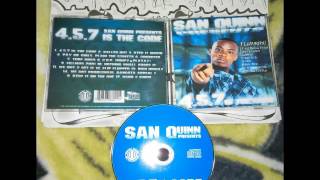 Keep It Movin By San Quinn