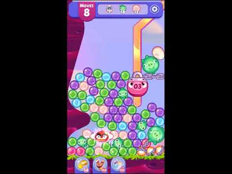 Angry Birds Dream Blast Level 2414 - NO BOOSTERS 😠🐦💤🎈 | SKILLGAMING ✔️