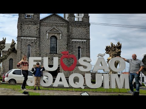 São Joaquim o Coração Gelado de Santa Catarina! 