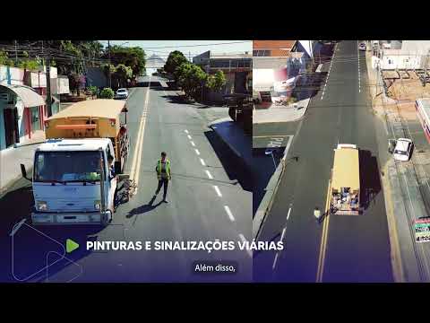 Matão mais limpa e bem cuidada!