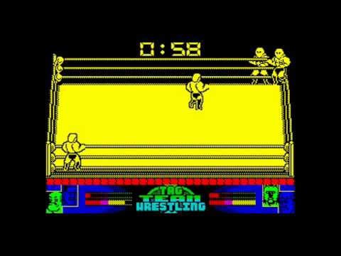 American Tag Team Wrestling Amiga