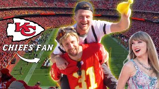 Kansas City Chiefs Fan: A Day In The Life