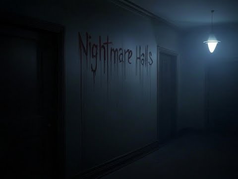 Nightmare Halls youtube-video