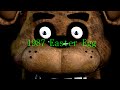Five Nights At Freddy's - 1987 Easter Egg 