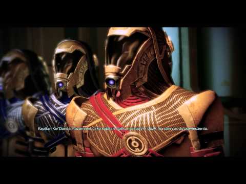 Zagrajmy w Mass Effect 2 odc.56 Rozprawa Tali