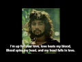 Can't Keep It In   CAT STEVENS (with lyrics)