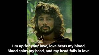 Can&#39;t Keep It In   CAT STEVENS (with lyrics)