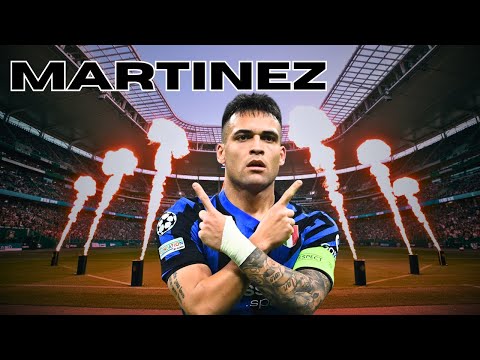 Lautaro Martinez Skills - How to play Striker in Soccer #9 #soccer #striker