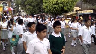 preview picture of video '65 aniversario de la Secundario Jesús Conde Rodrigues, Tepoztlan, Morelos.'
