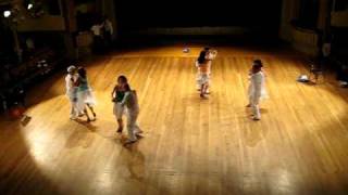 Actuación salsa - Ave María Morena