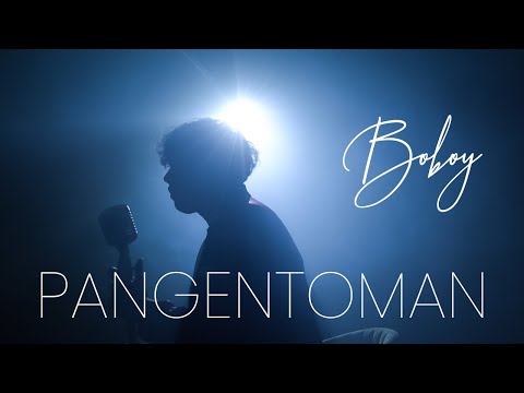Boboy - Pangentoman (Official Music Video)