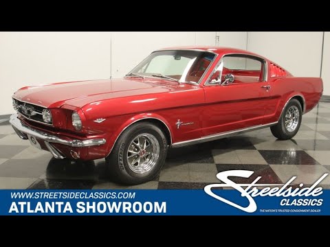 1965 Ford Mustang (CC-1492681) for sale in Lithia Springs, Georgia