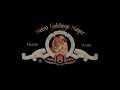 Metro Goldwyn Mayer Logo Logan S Run 1976