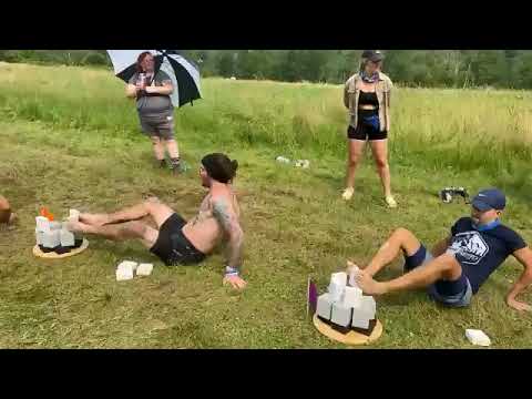 S3 E12 Pt 1 - 5th Individual Immunity Challenge