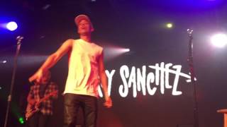 LEROY SANCHEZ LIVE 2016 -ORIGINAL SONG BY MY SIDE
