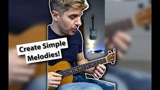 Download lagu How to Create Simple Ukulele Melodies Fast shorts... mp3
