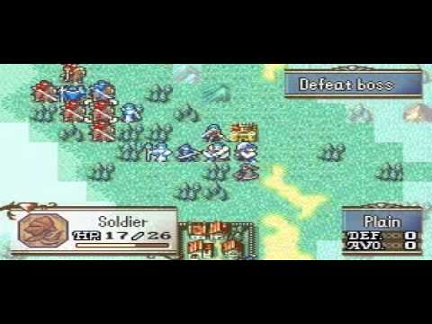 cheat fire emblem fuuin no tsurugi gba