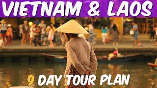 Exclusive Vietnam Tour Package With Laos