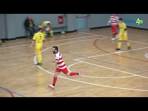 Public Molfetta-Azetium Rutigliano 8-3 (highlights)