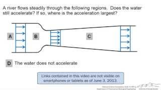 Fluid Acceleration (Interactive)