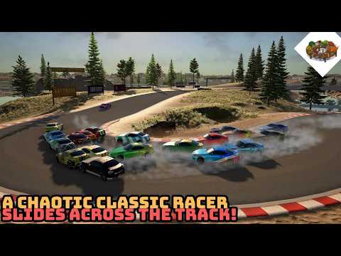 Classic Chaotic Top Down Racing Game! | Turbo Sliders Unlimited