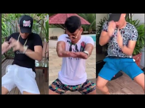 AS 5 MELHORES DANÇAS DE BREGA FUNK DE ALÊ OLIVEIRA